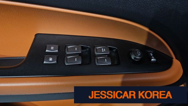 2022 KG Mobility The New Rexton Sports - Thumbnail 8