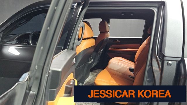 2022 KG Mobility The New Rexton Sports - Thumbnail 9