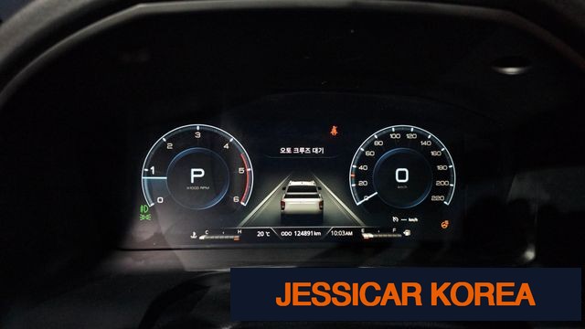 2022 KG Mobility The New Rexton Sports - Thumbnail 10