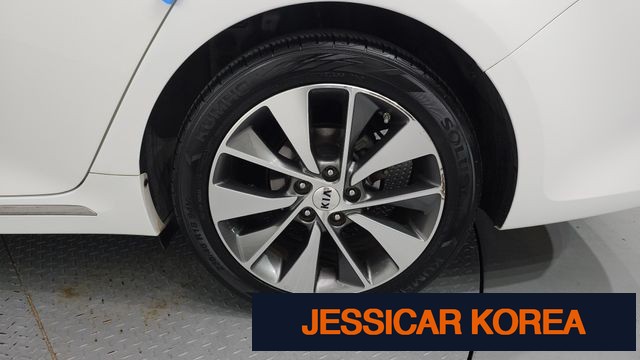 2016 Kia K5 2nd generation - Thumbnail 7