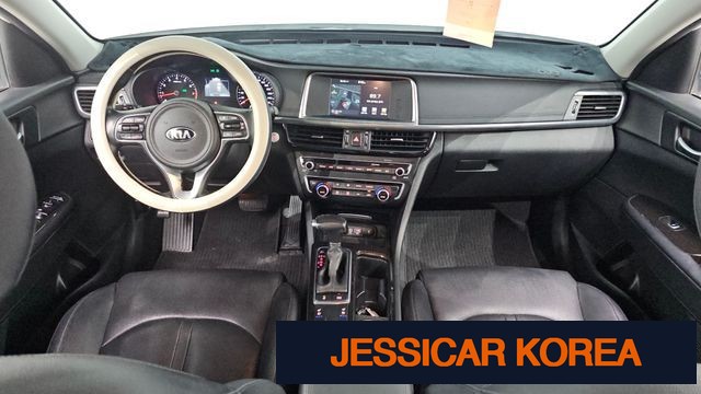 2016 Kia K5 2nd generation - Thumbnail 10