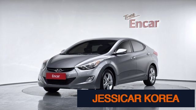 2013 Hyundai Avante MD - Thumbnail 6