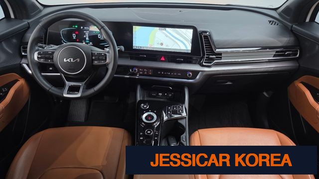 2023 Kia Sportage 5th generation hybrid - Thumbnail 2