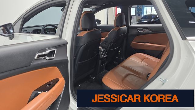 2023 Kia Sportage 5th generation hybrid - Thumbnail 5