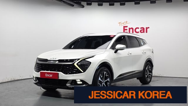 2023 Kia Sportage 5th generation hybrid - Thumbnail 10