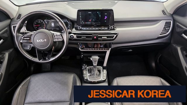 2023 Kia Seltos - Thumbnail 5