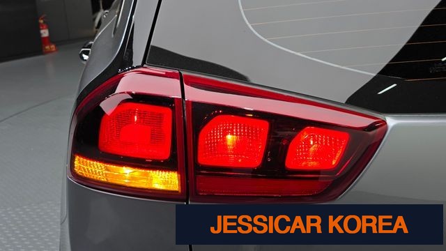 2022 Kia The New Niro - Thumbnail 2