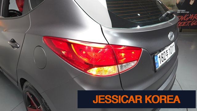 2012 Hyundai tucson ix - Thumbnail 4