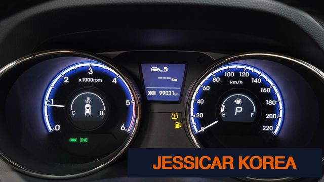 2012 Hyundai tucson ix - Thumbnail 5