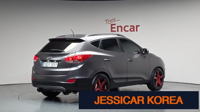 2012 Hyundai tucson ix - Thumbnail 6