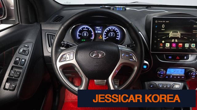 2012 Hyundai tucson ix - Thumbnail 8