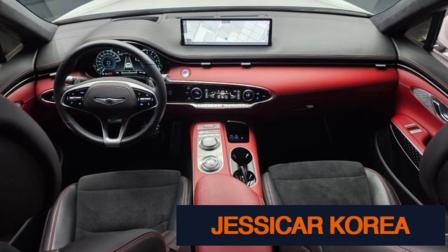 2022 Genesis GV70 - Thumbnail 5