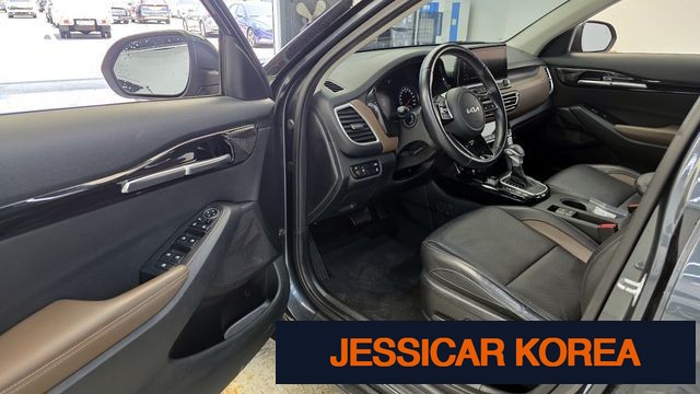 2023 Kia Seltos - Thumbnail 4