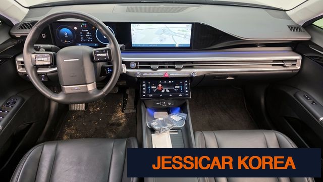 2023 Hyundai Grandeur (GN7) - Thumbnail 7