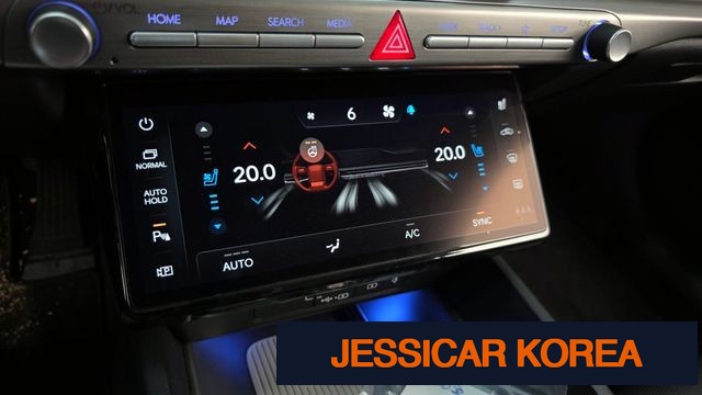 2023 Hyundai Grandeur (GN7) - Thumbnail 10