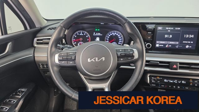 2023 Kia K5 3rd Gen - Thumbnail 4
