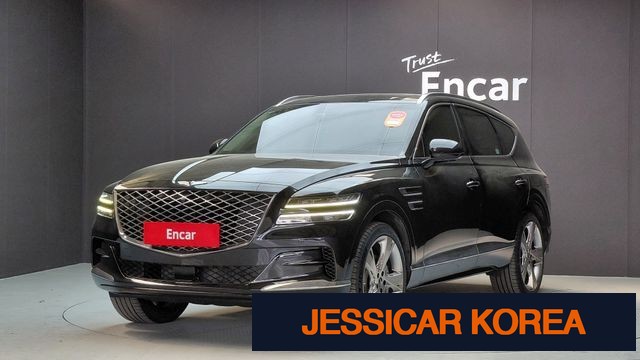 2022 Genesis GV80 - Thumbnail 3
