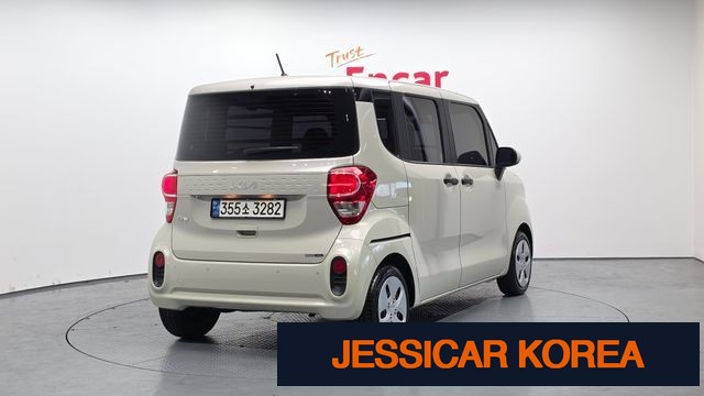 2022 Kia The New Ray - Thumbnail 8
