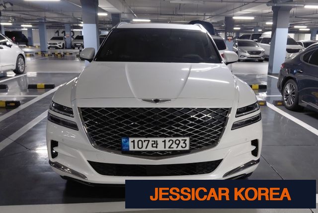 2023 Genesis GV80 - Thumbnail 3