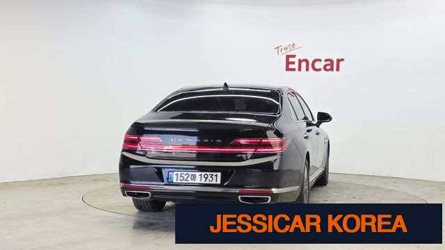 2021 Genesis G90 - Thumbnail 2