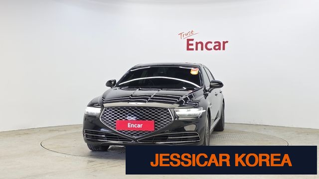 2021 Genesis G90 - Thumbnail 8