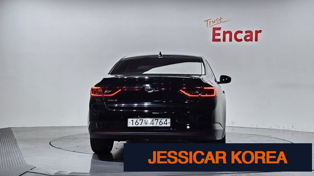 2016 Renault Korea SM6 - Thumbnail 3