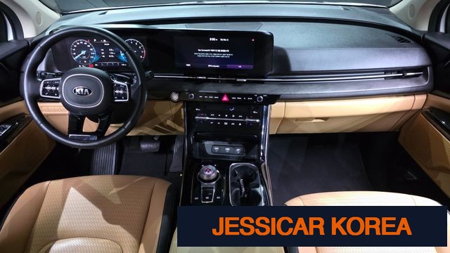2021 Kia Carnival 4th Gen - Thumbnail 8
