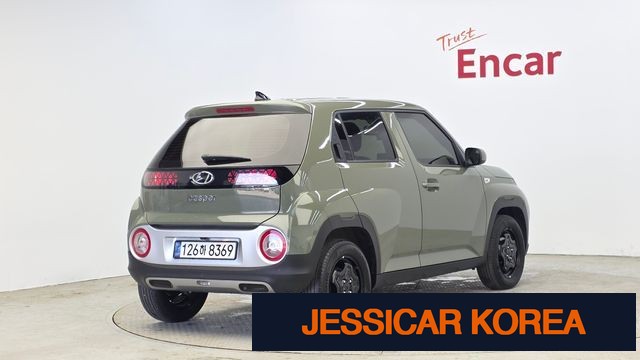 2023 Hyundai Casper - Thumbnail 2