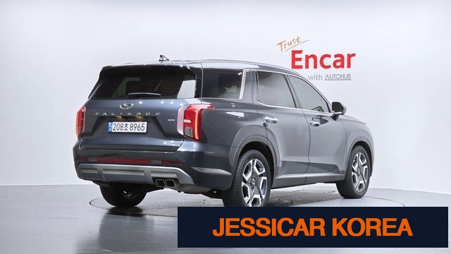 2023 Hyundai The New Palisade - Thumbnail 4