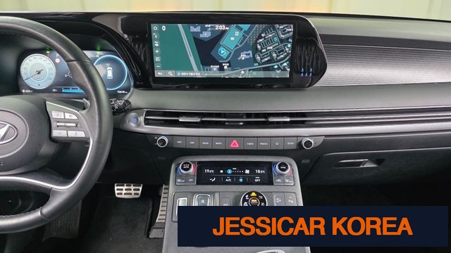 2023 Hyundai The New Palisade - Thumbnail 10