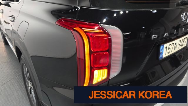 2022 Hyundai Palisade - Thumbnail 5