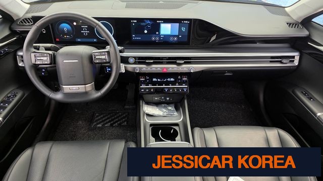 2025 Hyundai Grandeur (GN7) - Thumbnail 2