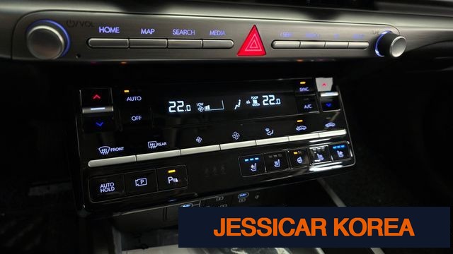 2025 Hyundai Grandeur (GN7) - Thumbnail 3