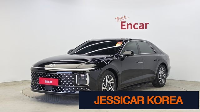 2025 Hyundai Grandeur (GN7) - Thumbnail 9