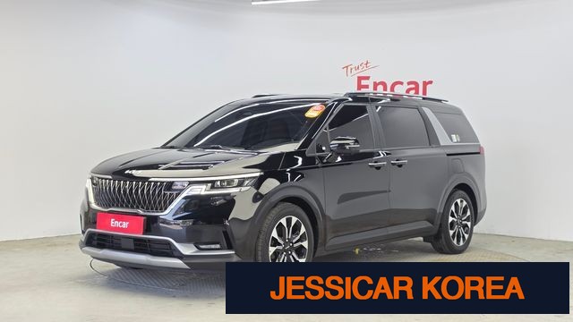 2023 Kia Carnival 4th Gen - Thumbnail 5