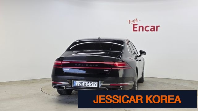 2023 Genesis G90 (RS4) - Thumbnail 8