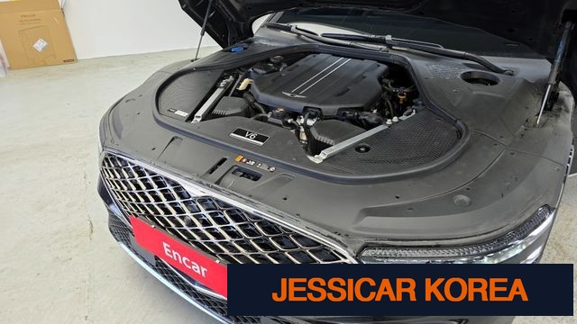 2023 Genesis G90 (RS4) - Thumbnail 10
