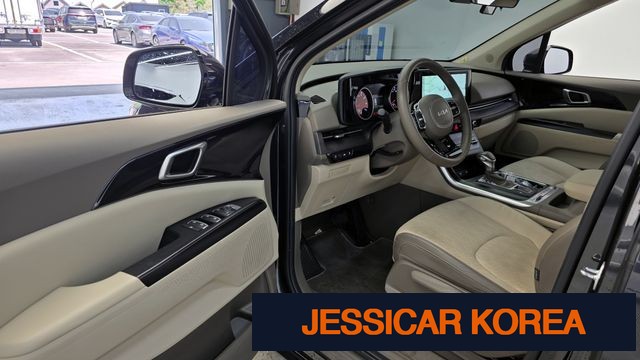 2023 Kia Carnival 4th Gen - Thumbnail 8