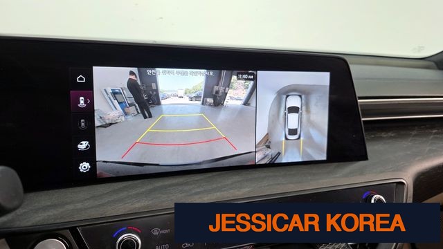2022 Kia K8 - Thumbnail 2