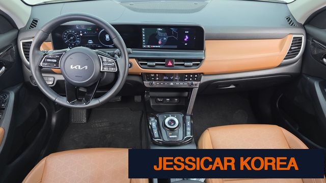 2023 Kia The New Seltos - Thumbnail 9
