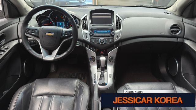 2013 Chevrolet Cruze - Thumbnail 9