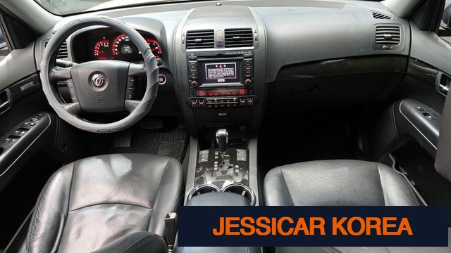 2012 Kia Mohave - Thumbnail 3