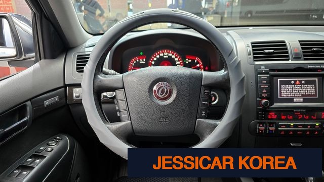 2012 Kia Mohave - Thumbnail 4