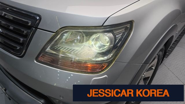 2012 Kia Mohave - Thumbnail 6