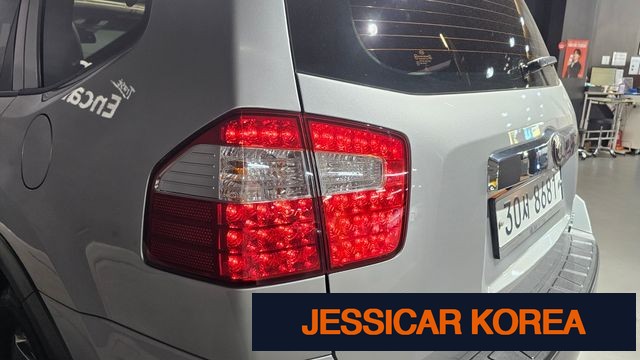 2012 Kia Mohave - Thumbnail 7