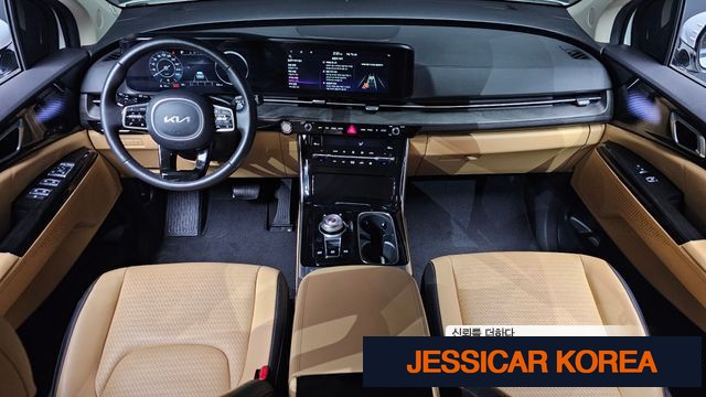 2023 Kia Carnival 4th Gen - Thumbnail 3