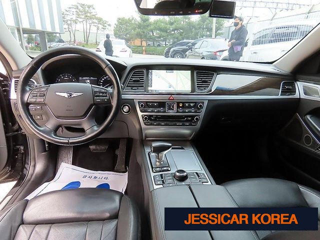 2017 Genesis G80 - Thumbnail 3