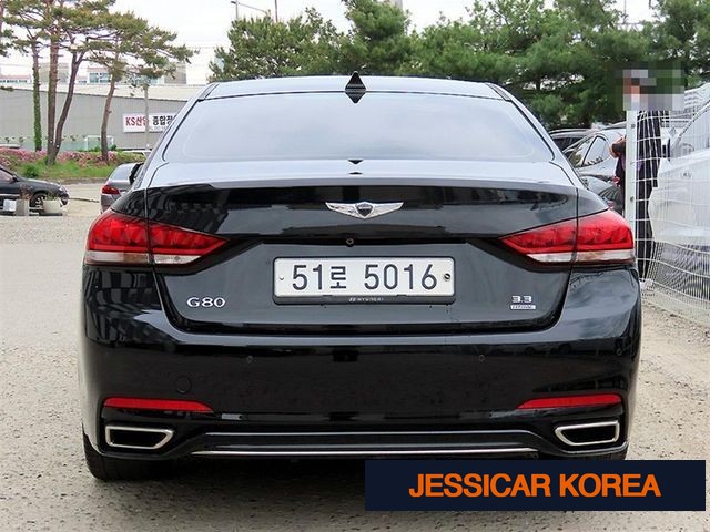 2017 Genesis G80 - Thumbnail 4