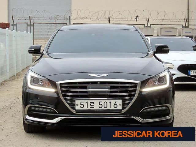 2017 Genesis G80 - Thumbnail 7