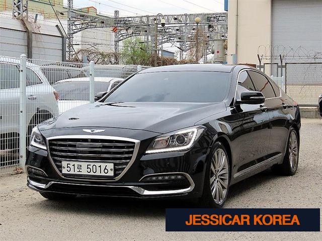 2017 Genesis G80 - Thumbnail 9